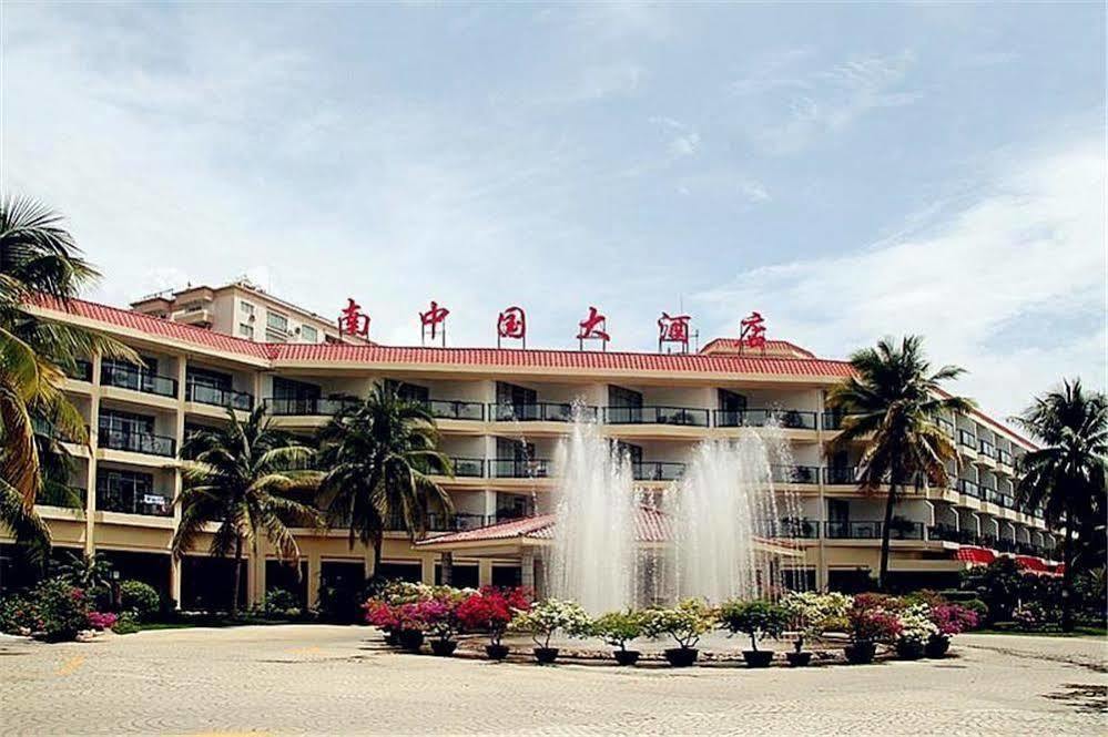 Hotel South China San-ja Exteriér fotografie